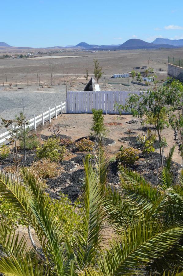 Estudio Rural La Rosa Herrera Tuineje Eksteriør bilde